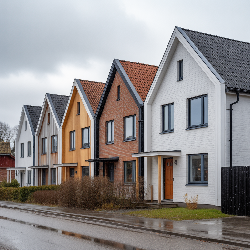 2.Guide till att valja ratt fasadbekladnad for svenska vaderforhallanden
